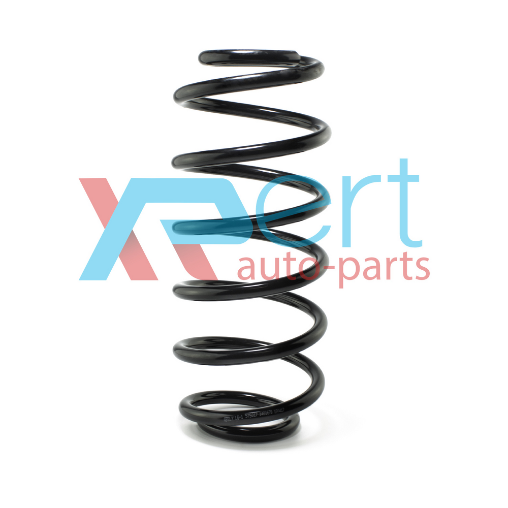 Пружина задней подвески (оригинал) MK 1014001678