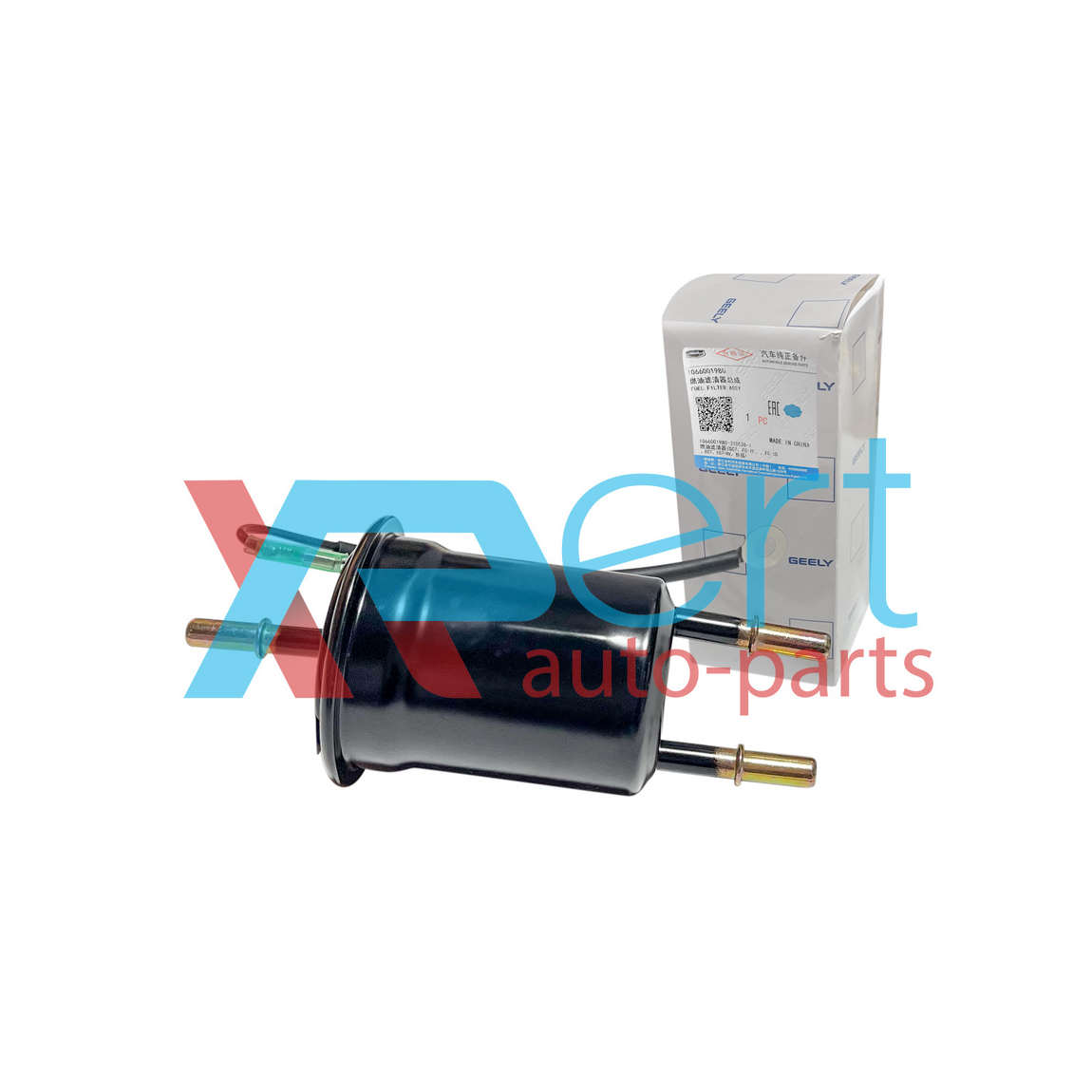 Фильтр топливный (без кронштейна) (оригинал) EC7 EC7RV 2011-