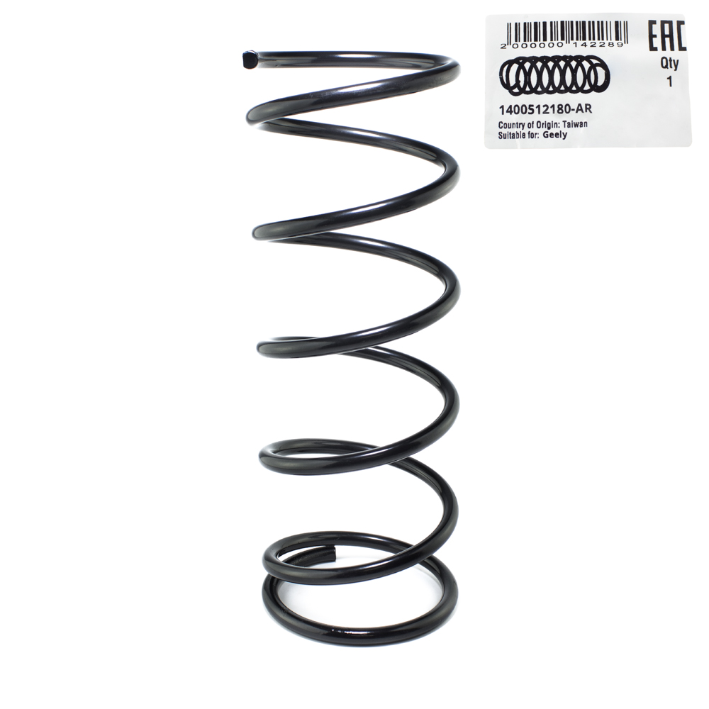 Пружина передней подвески (AREA) CK