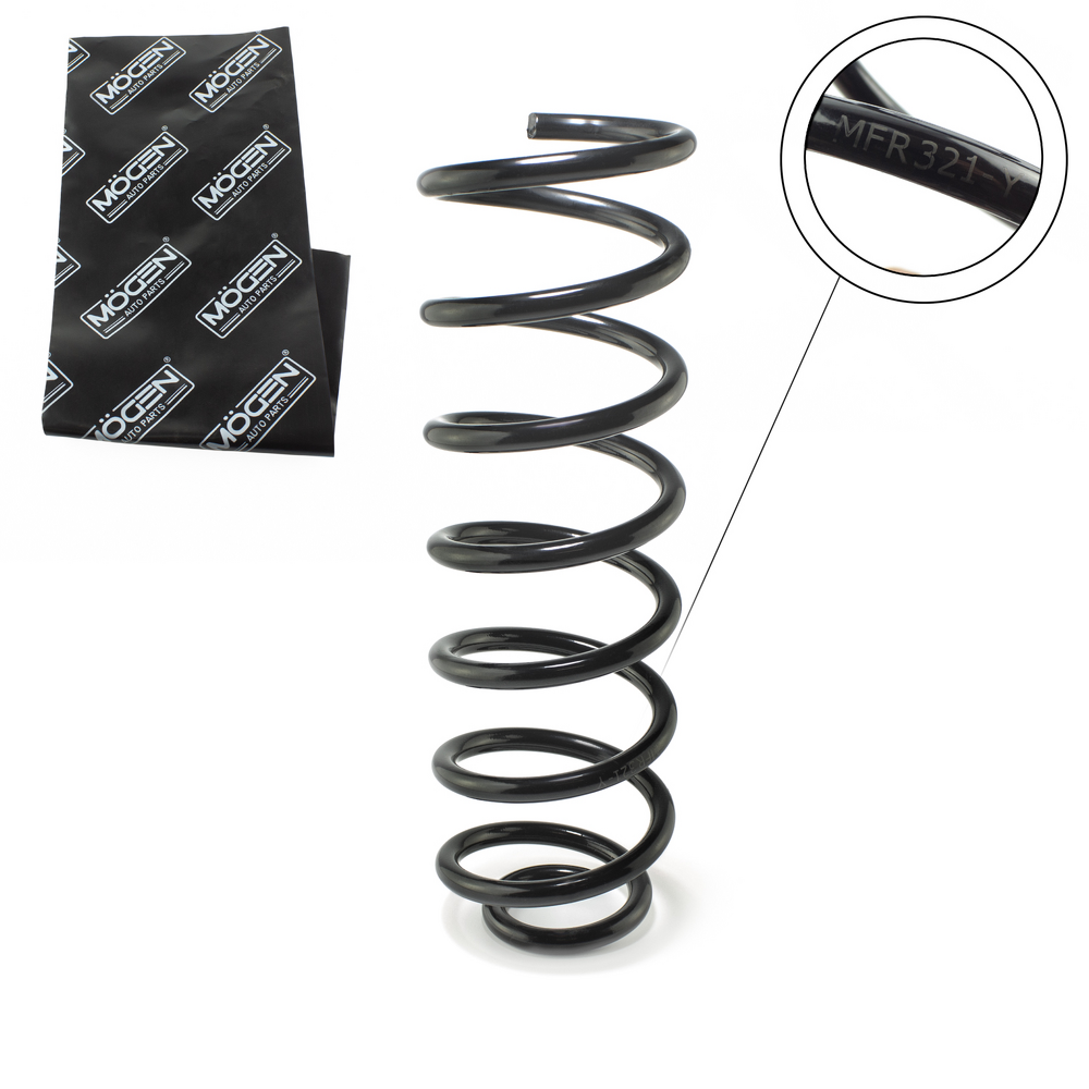 Пружина задней подвески (усиленная) (Германия, MOGEN) A15 A11-2912011 A11-BJ2912011