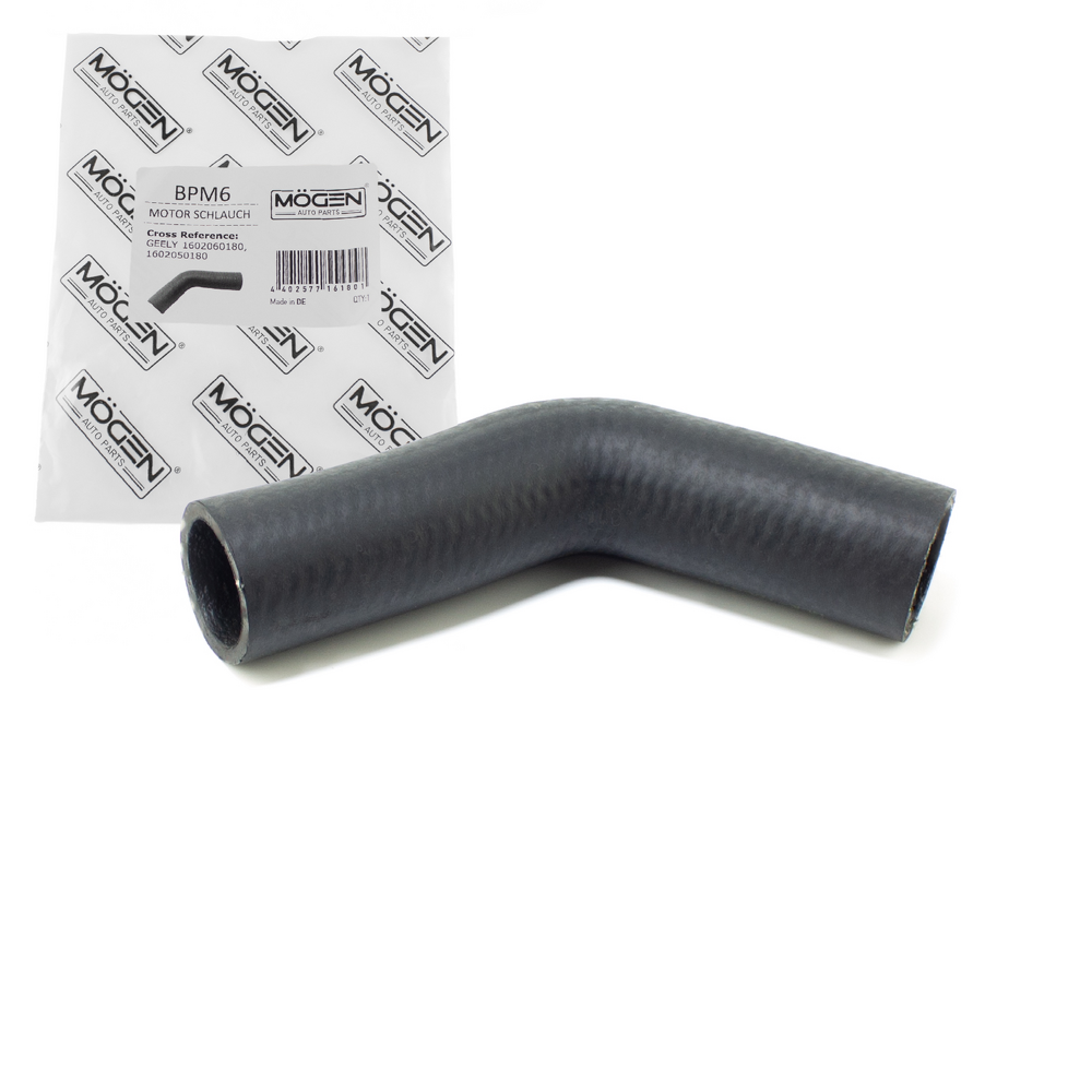 Патрубок радиатора подводной (маленький) (Германия, MOGEN) CK 1602050180 1602060180