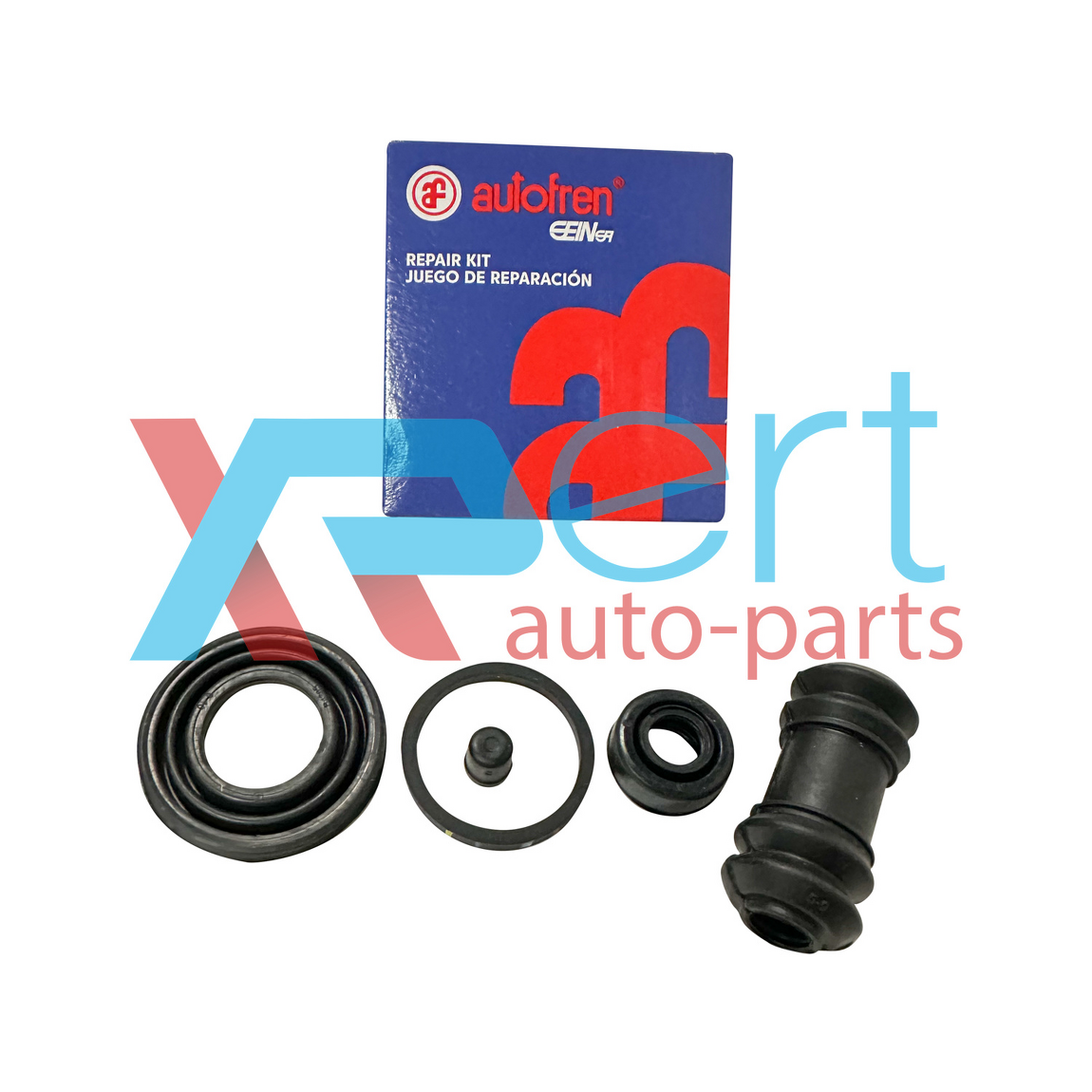 Ремкомплект суппорта заднего (пыльники) (Испания, AUTOFREN) A21