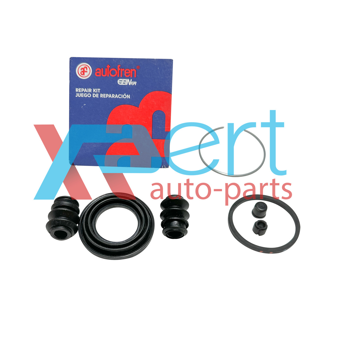 Ремкомплект суппорта заднего (пыльники) (Испания, AUTOFREN) HOVER H3 H5