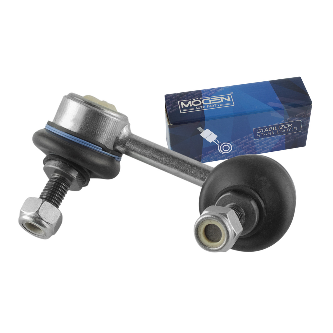 Стойка переднего стабилизатора левая (Германия, MOGEN) B11 B11-2906030