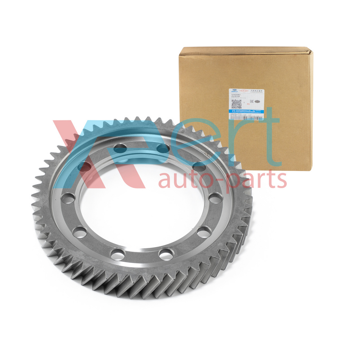 Шестерня диференціалу (оригінал) S160 S160A CK MK MK2