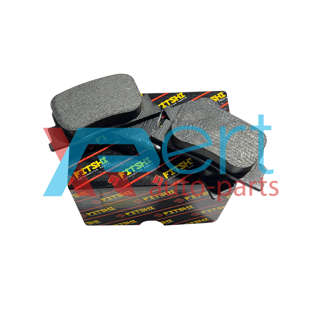 Колодки тормозные задние (Китай, FITSHI) FC SL GC5 GC6 GC7 BYD F3 10375094-00