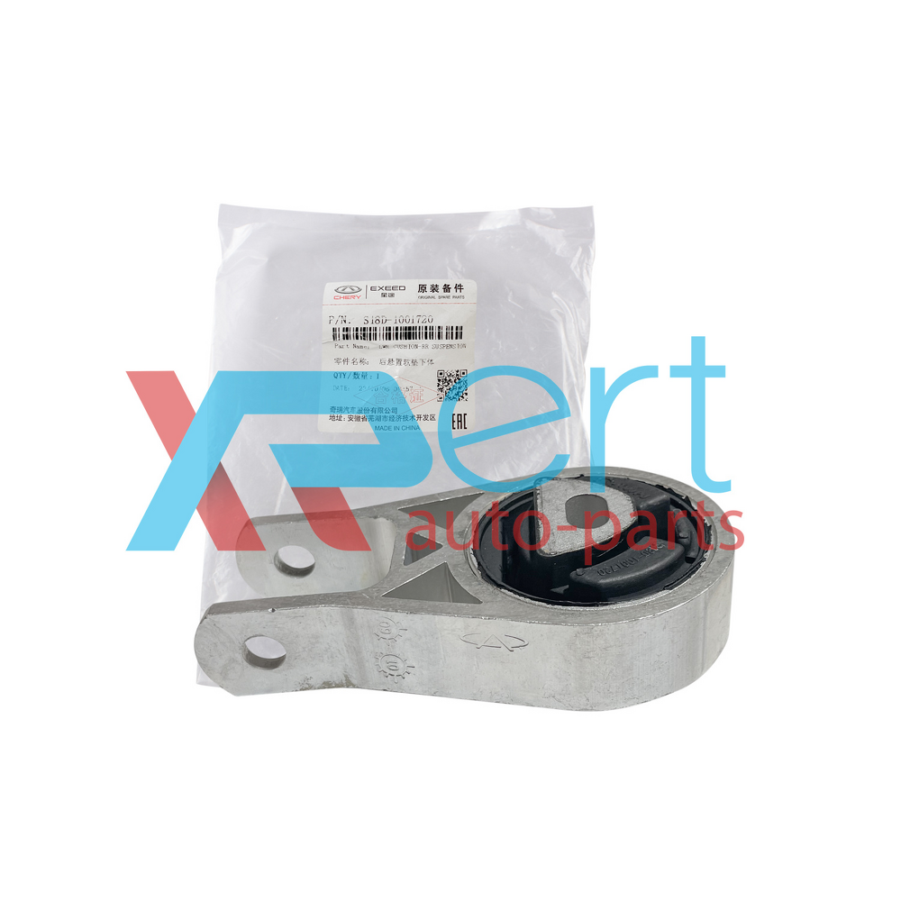 Подушка двигателя задняя (низ) (оригинал) S18D