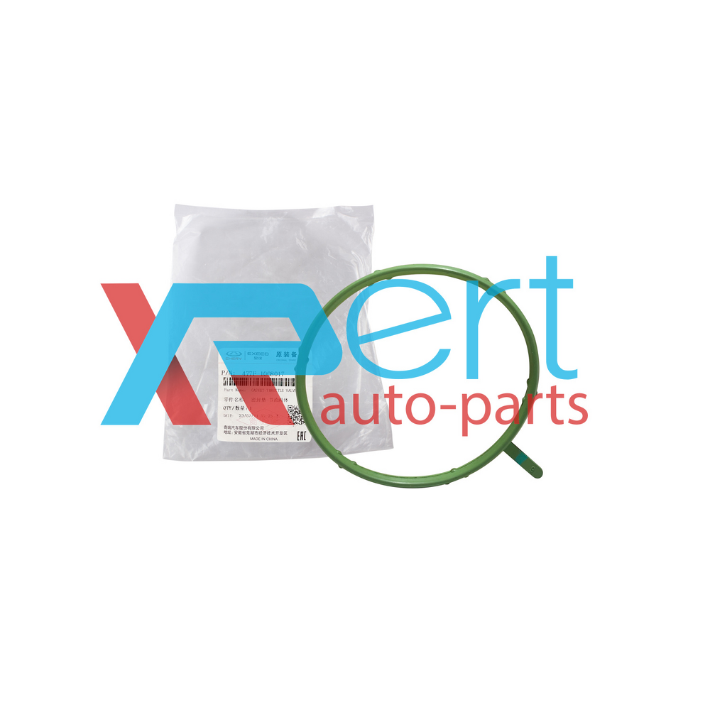 Прокладка дроссельной заслонки (оригинал) A13 E5 TIGGO 2