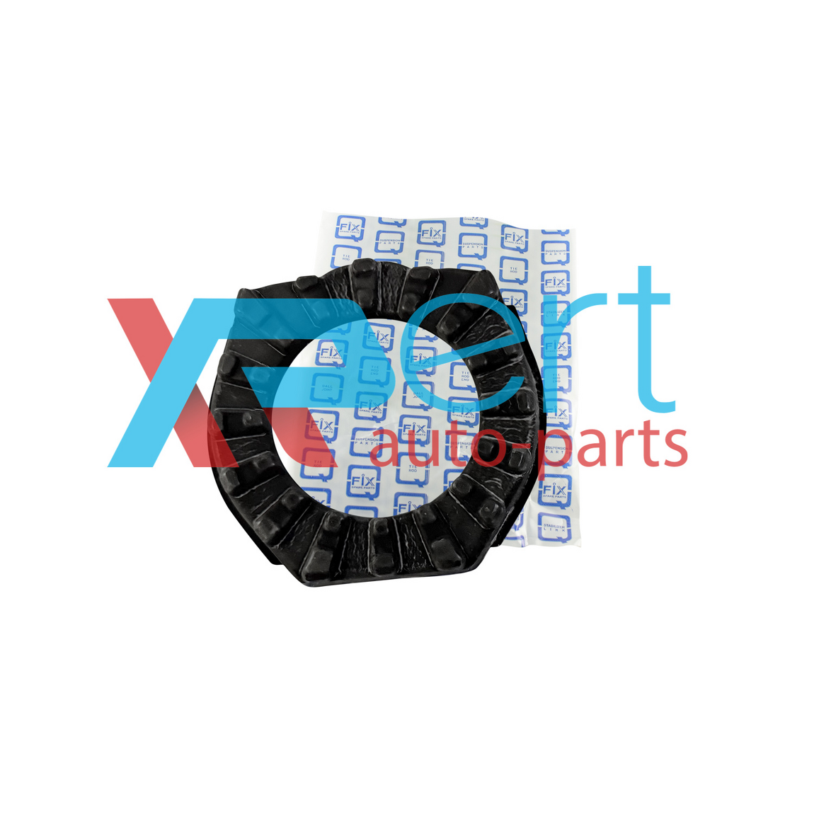 Подушка пружины задняя верхняя (Голландия, Q-FIX) EC7 FC SL BYD F3