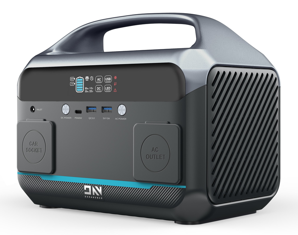 Зарядная станция DARANENER NEO 300 (269Вт.ч) - изображение