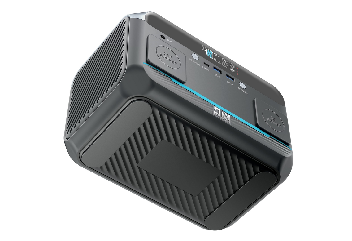 Зарядная станция DARANENER NEO 600 (537.6Вт.ч) - изображение