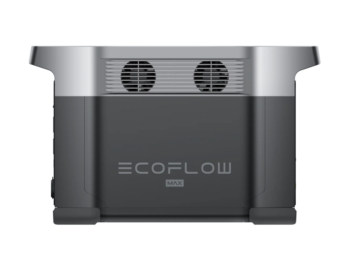Зарядная станция EcoFlow Delta MAX 2000 CN (2016Вт.ч) - изображение
