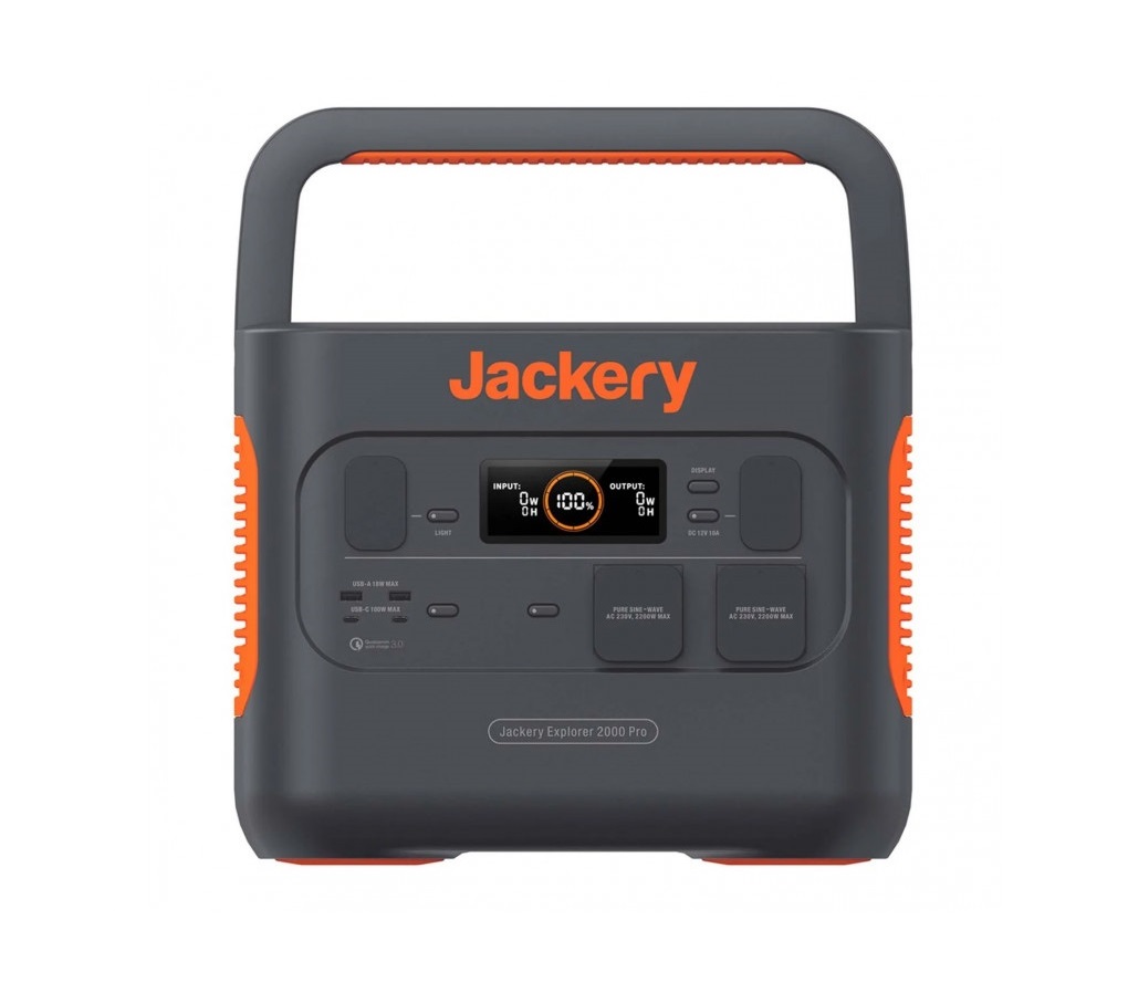 Зарядная станция JACKERY Explorer 2000 PRO (2160Вт.ч) - изображение