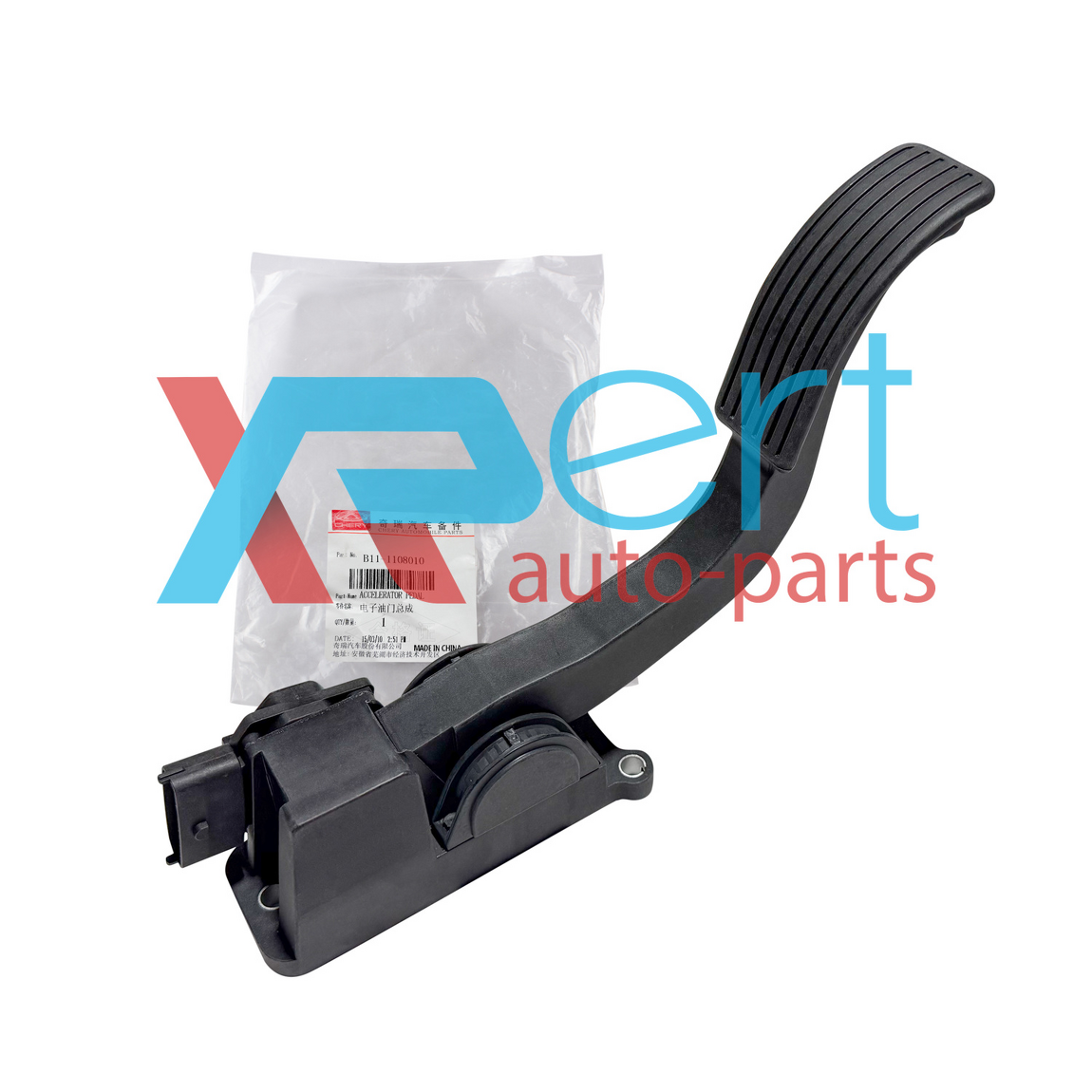 Педаль газа (оригинал) B11