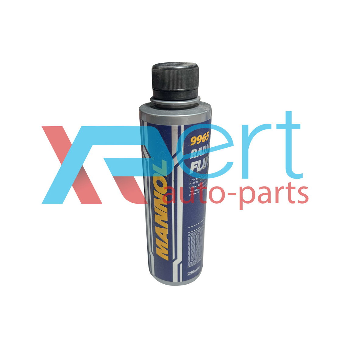 Промывочная жидкость для системы охлаждения (MANNOL) 250мл.