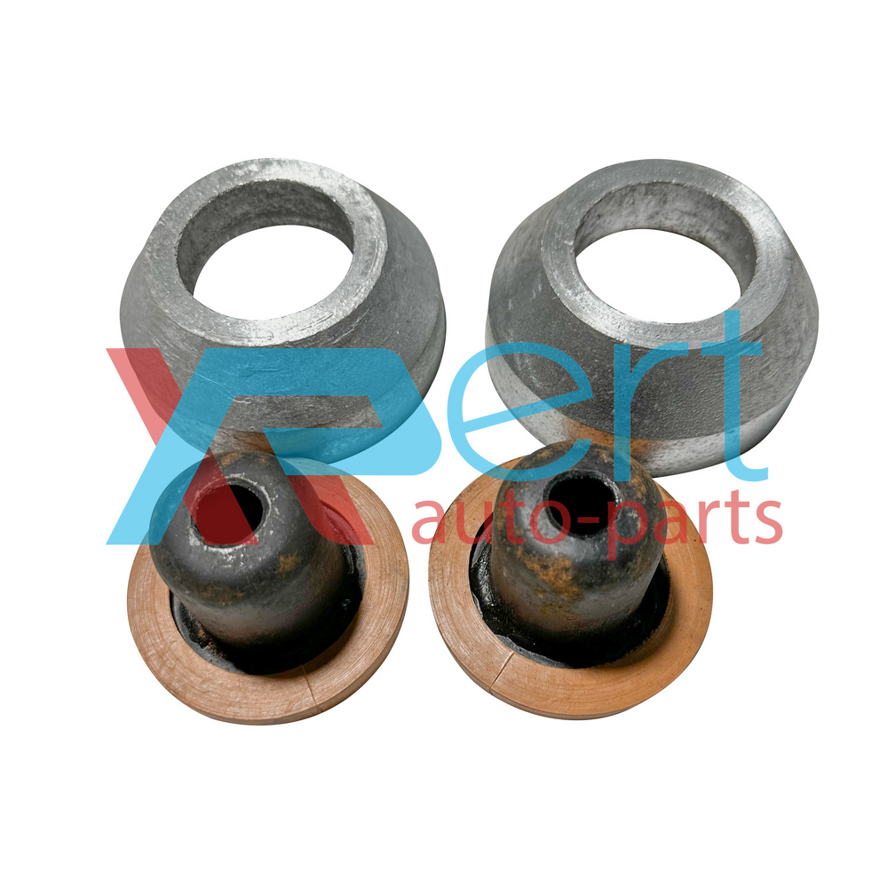 Проставки увеличения клиренса передние (4см) VOLEEX C30