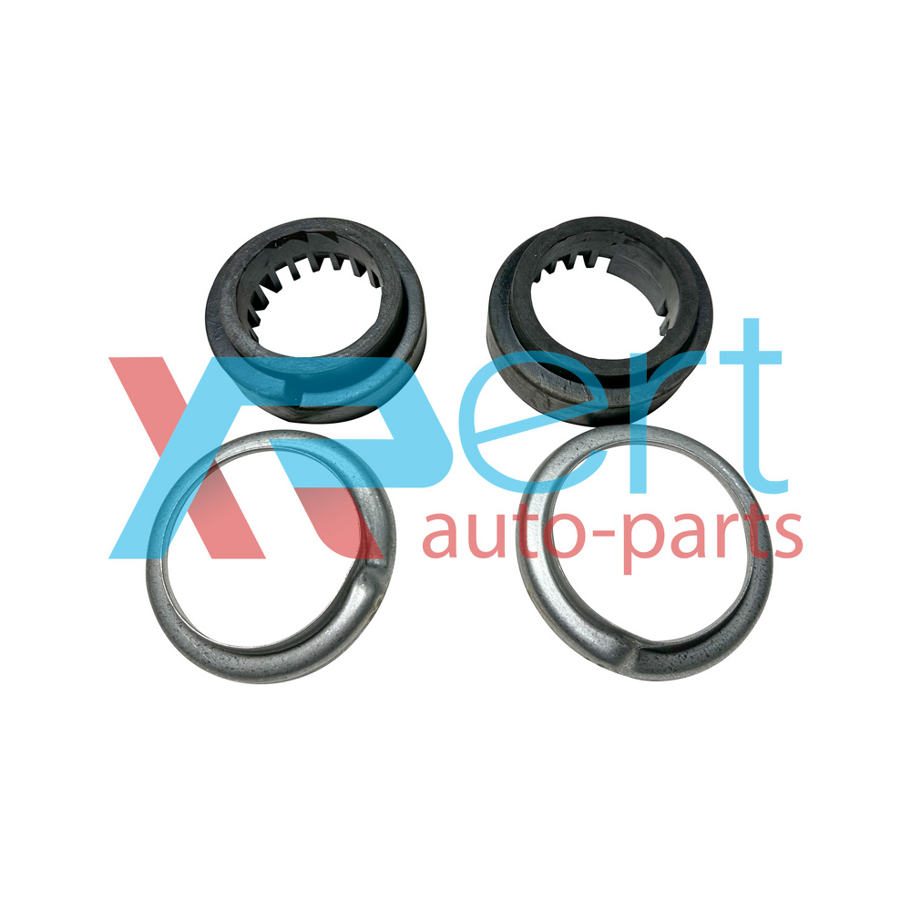 Проставки увеличения клиренса задние (резина) S12 S21