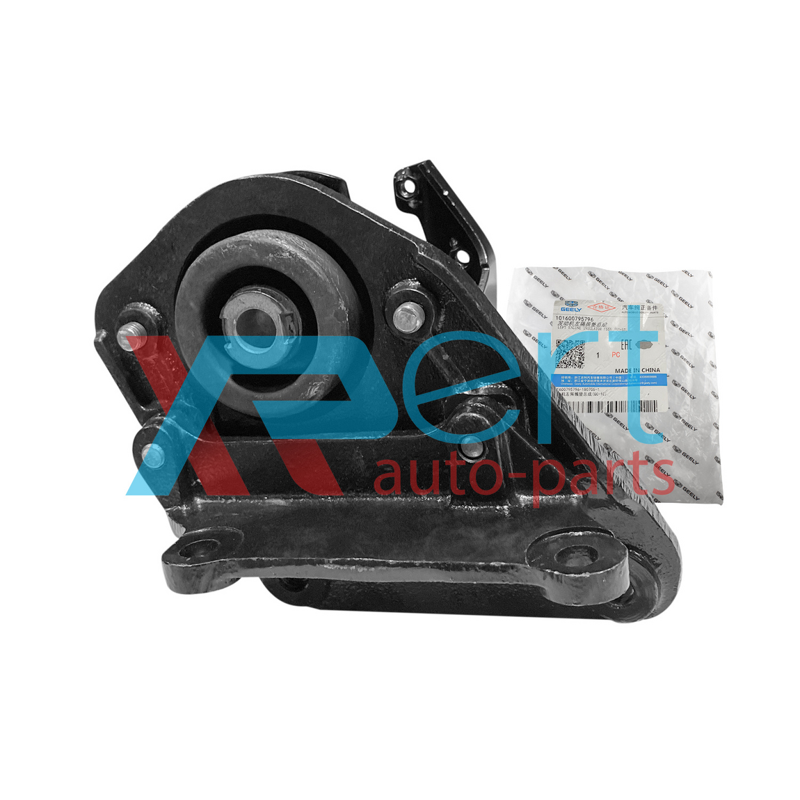 Подушка двигателя левая (оригинал) 2.4L EC8