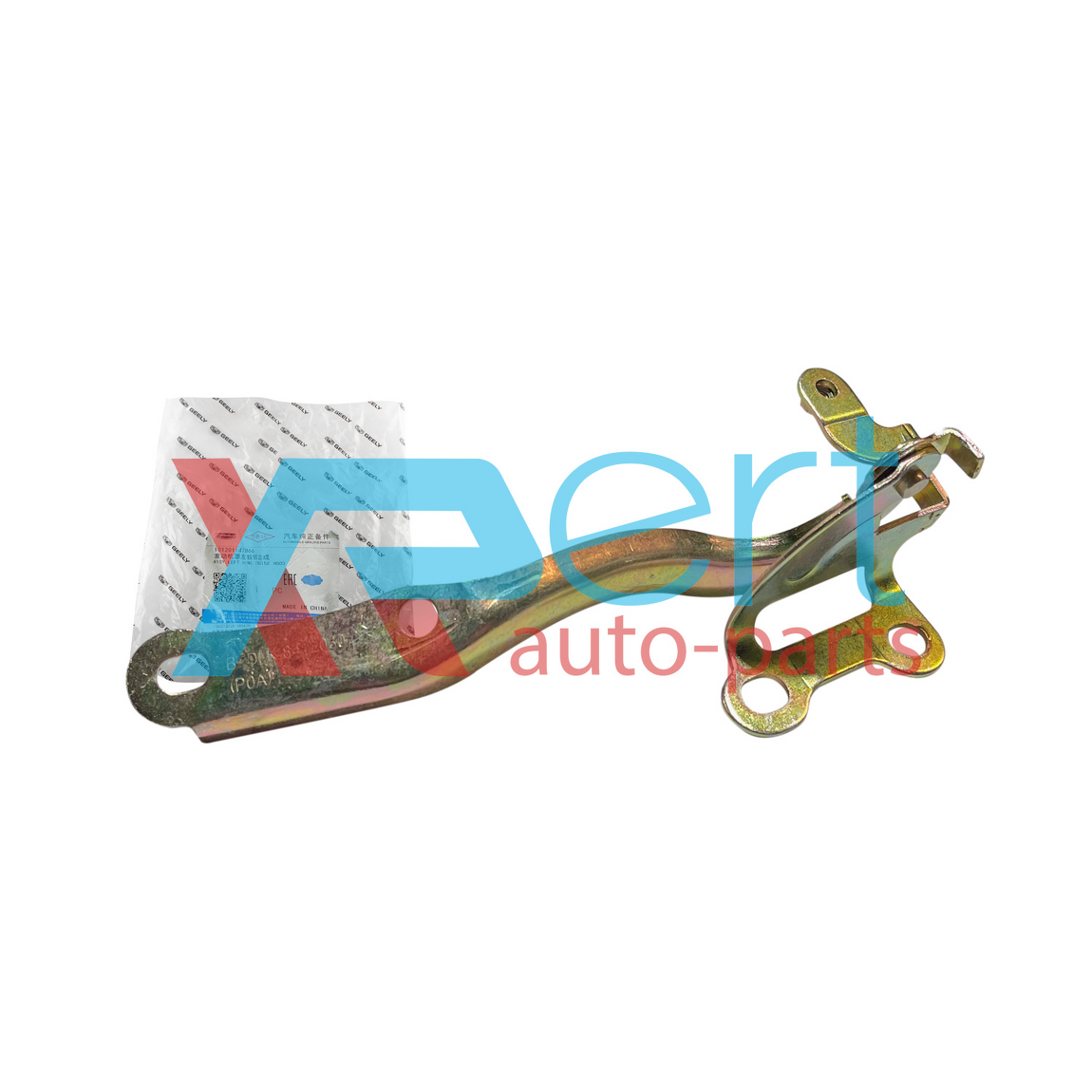 Петля капота ліва (оригінал) LC GX2