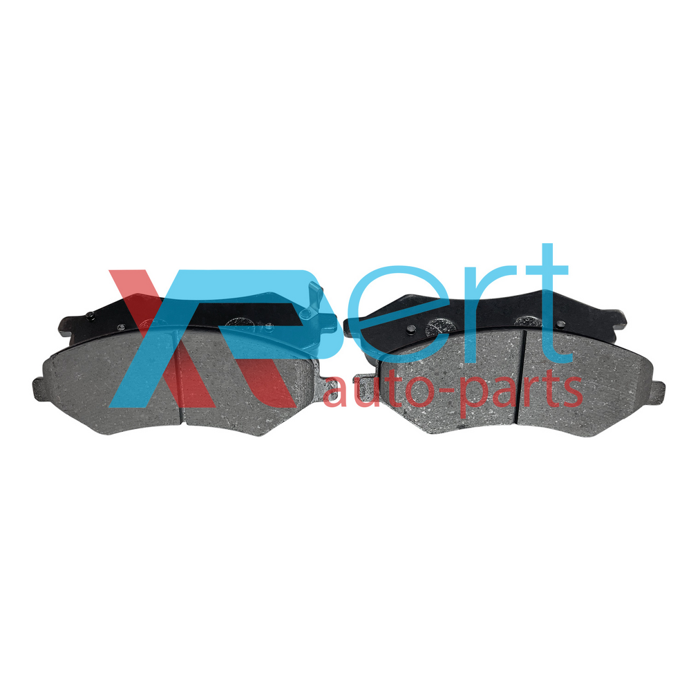 Колодки тормозные передние JETOUR X70