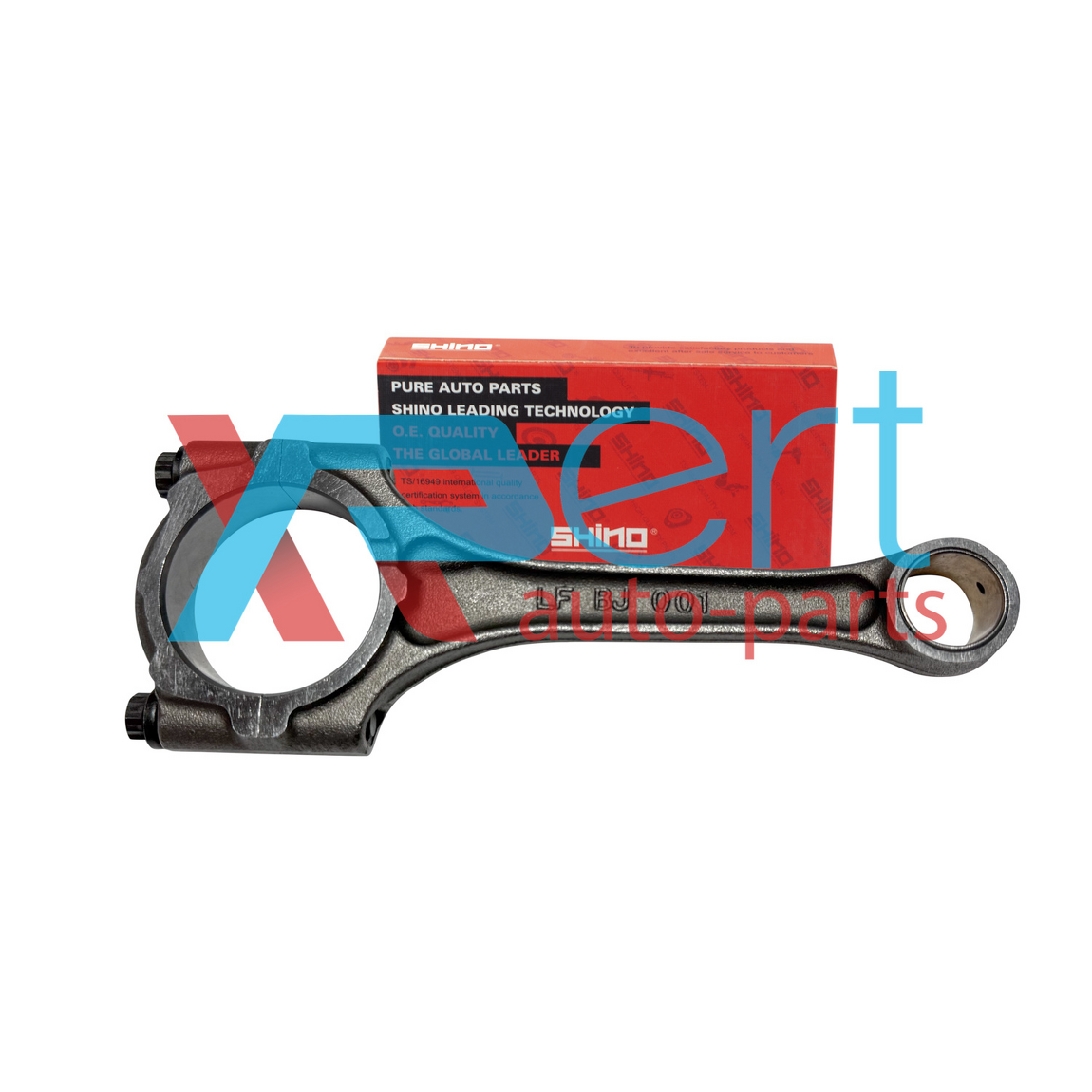 Шатун (SHINO) 1.8L EC7 EX7