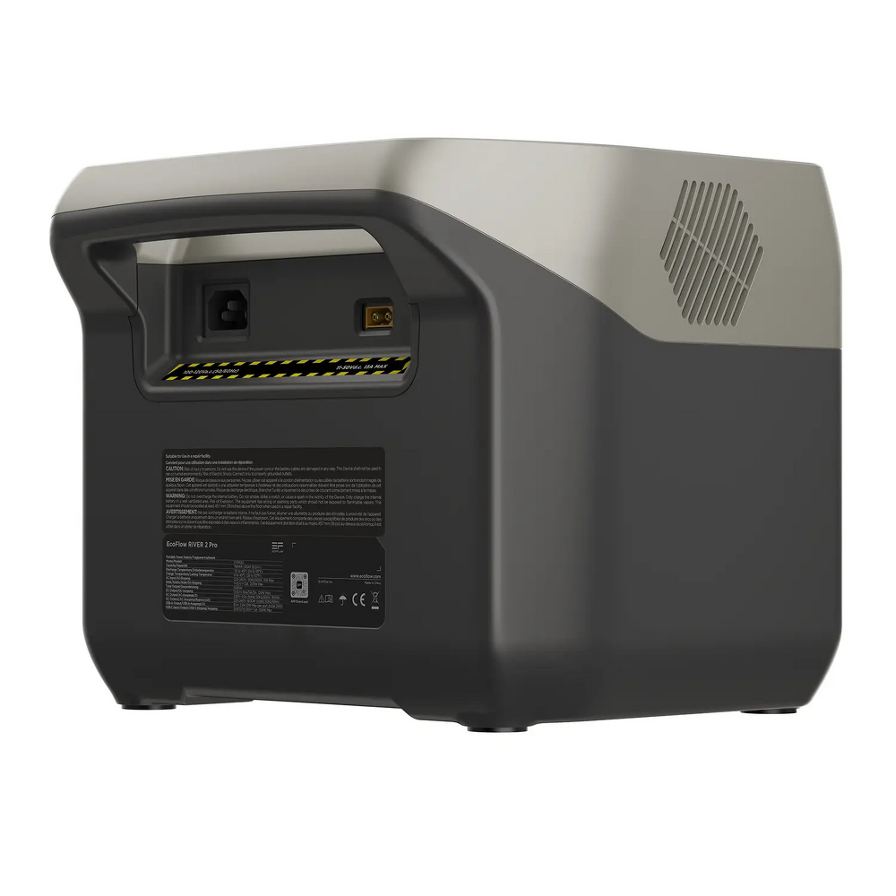 Зарядная станция EcoFlow River 2 Pro EU (768 Вт.ч) - изображение