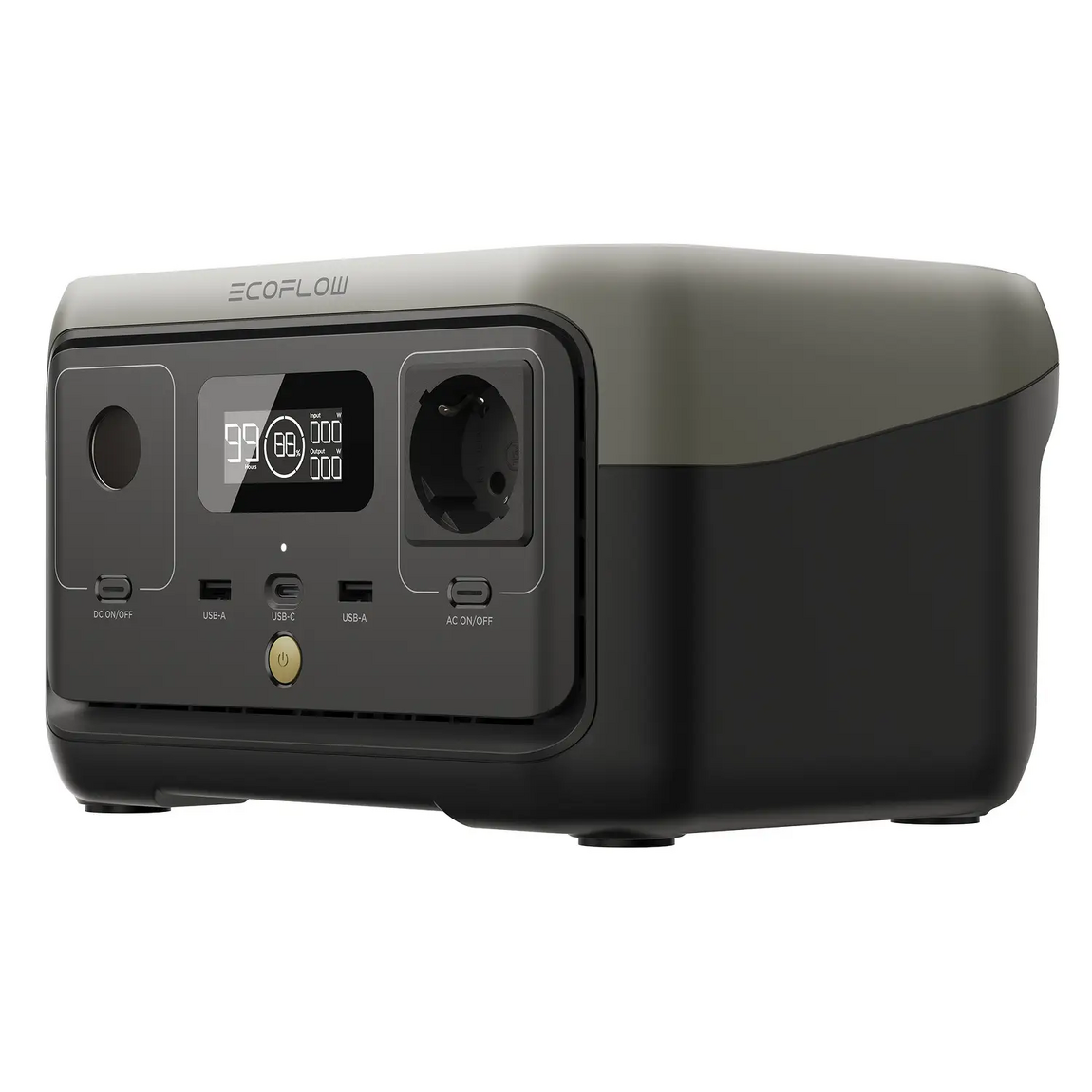 Зарядна станція EcoFlow River 2 EU (256Вт.ч) - изображение