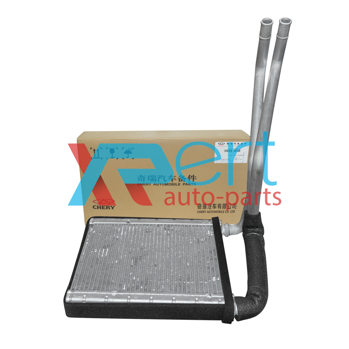 Радиатор печки (оригинал) TIGGO 3