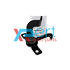 Замок капота (верхняя часть) (оригинал) TIGGO 3 T11-8402051LV - изображение