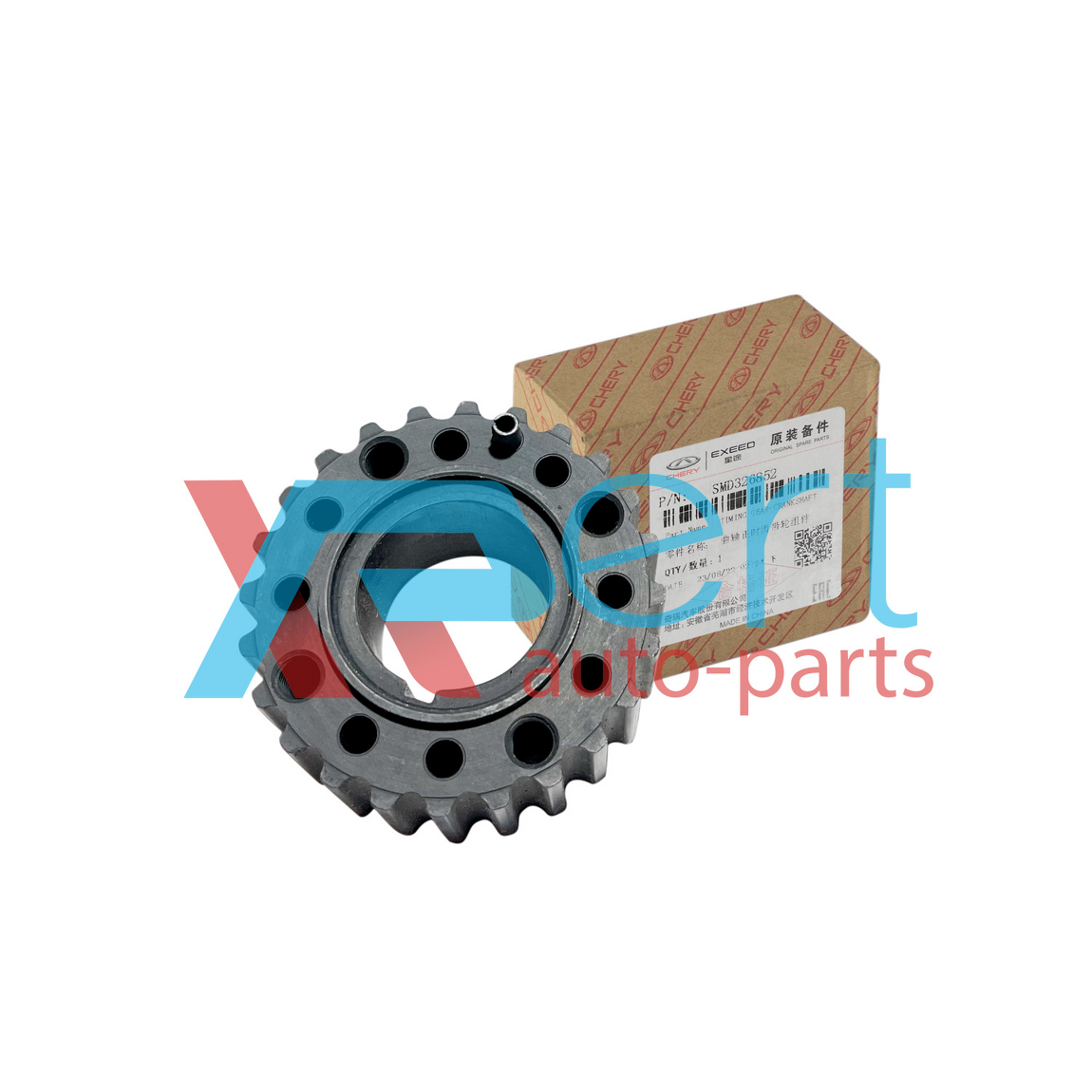 Шестерня колінвалу (оригінал) Mits. T11 B14 HOVER H3