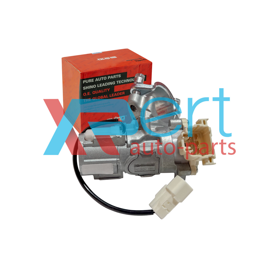 Корпус замка зажигания (SHINO) A13