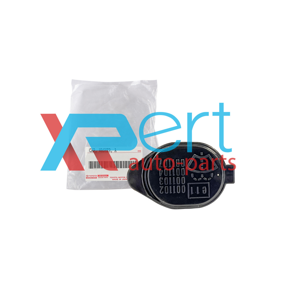 Крышка бачка омывателя (Япония, TOYOTA) MK EC7 1017028667-K