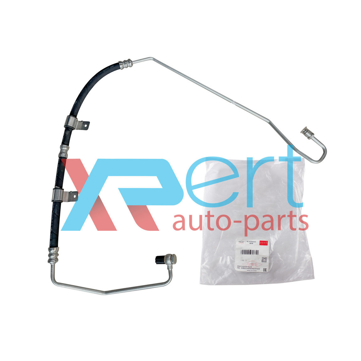 Трубопровод ГУР высокого давления (оригинал) E4G16 M11