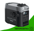 Инверторный комбинированный генератор (газ-бензин) EcoFlow Smart Generator Dual Fuel EU - изображение