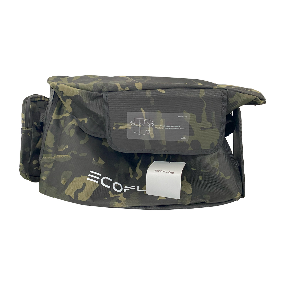 Сумка текстильная для EcoFlow Delta 2 MAX - изображение