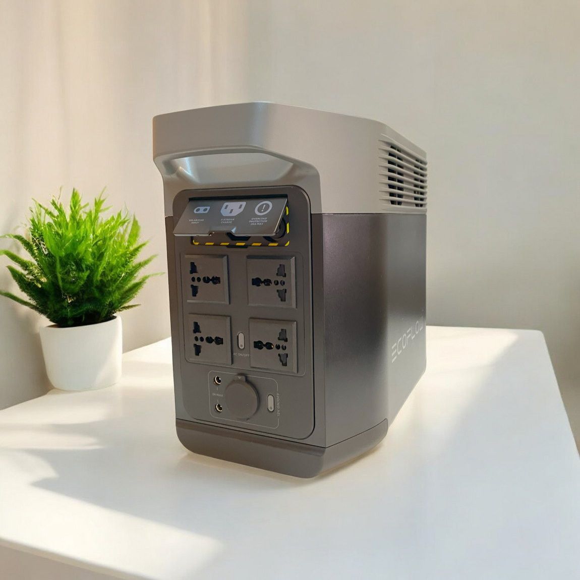 Зарядная станция EcoFlow Delta 2 (1024Вт.ч)