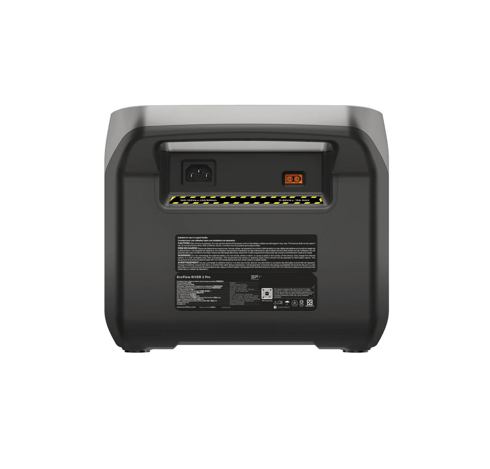 Зарядная станция EcoFlow River 2 Pro CN (768 Вт.ч) - изображение