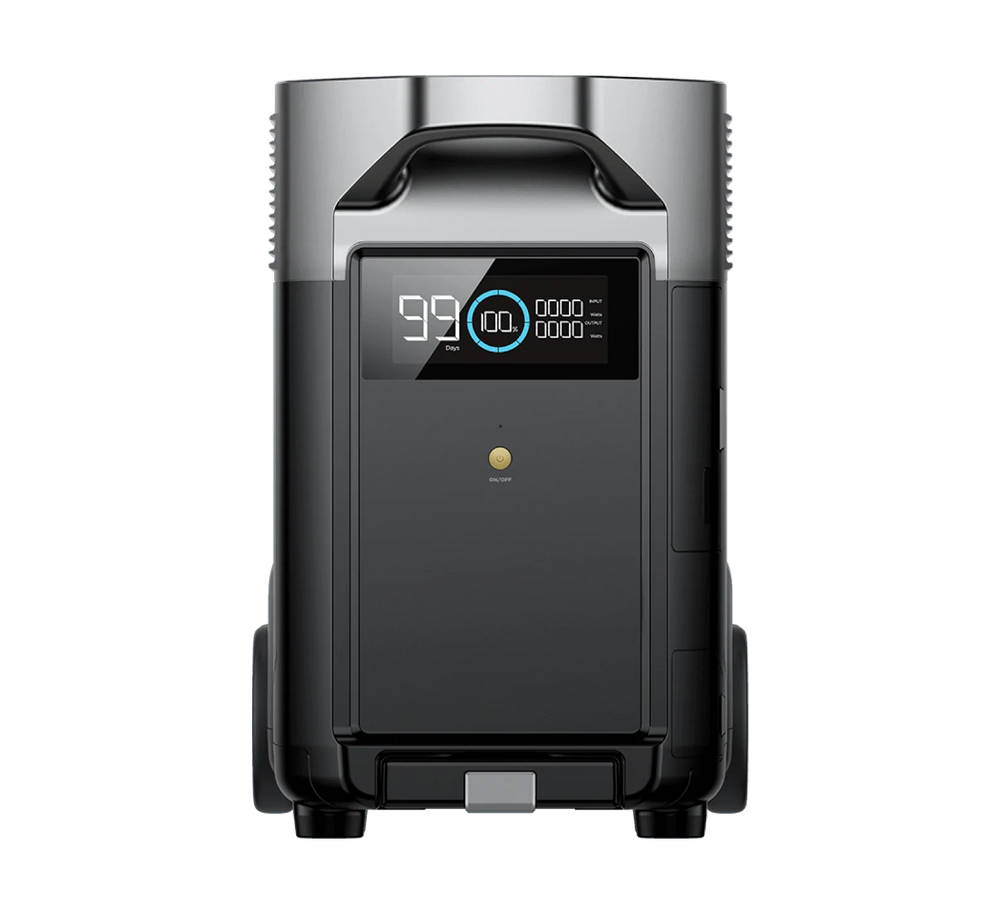 Дополнительная батарея для зарядной станции EcoFlow Delta PRO Extra Battery (3600Вт.ч) - изображение