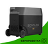 Дополнительная батарея для зарядной станции EcoFlow Delta PRO Extra Battery (3600Вт.ч) - изображение