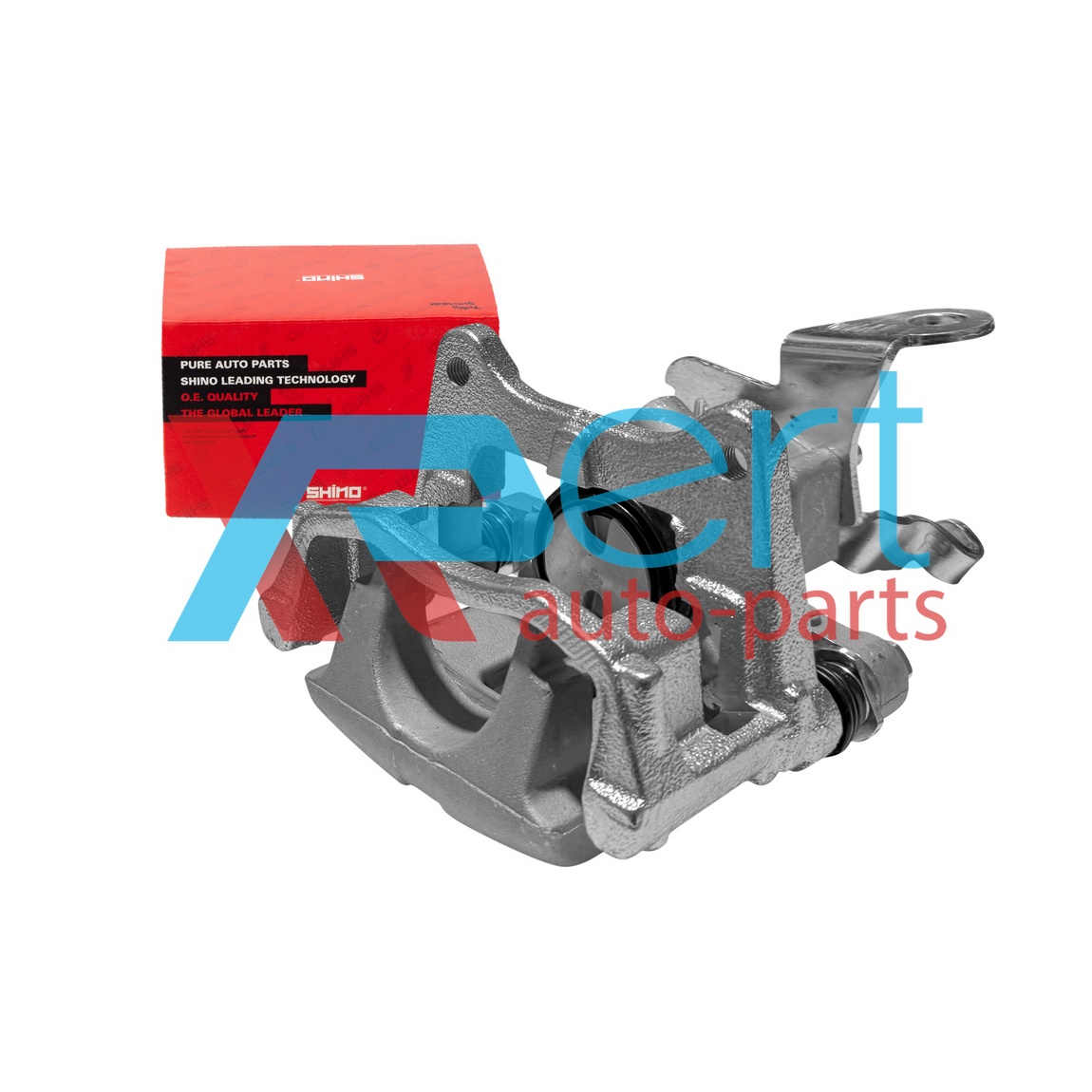 Суппорт задний правый (SHINO) EC7 EC7RV