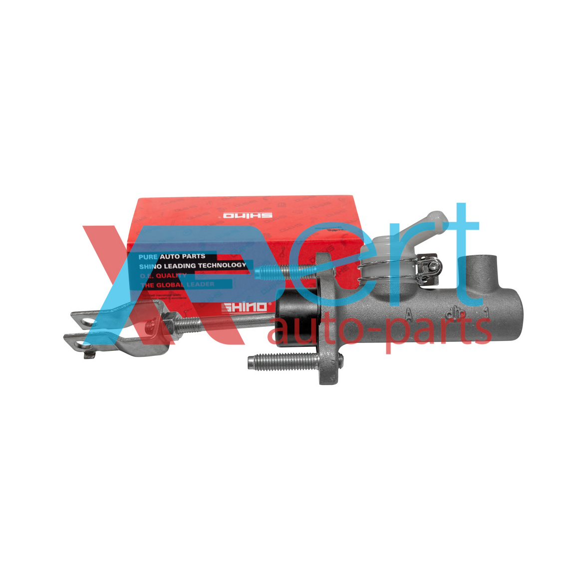 Циліндр зчеплення головний (SHINO) EC8