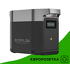 Дополнительная батарея для зарядной станции EcoFlow Delta 2 Extra Battery (1024Вт.ч) - изображение