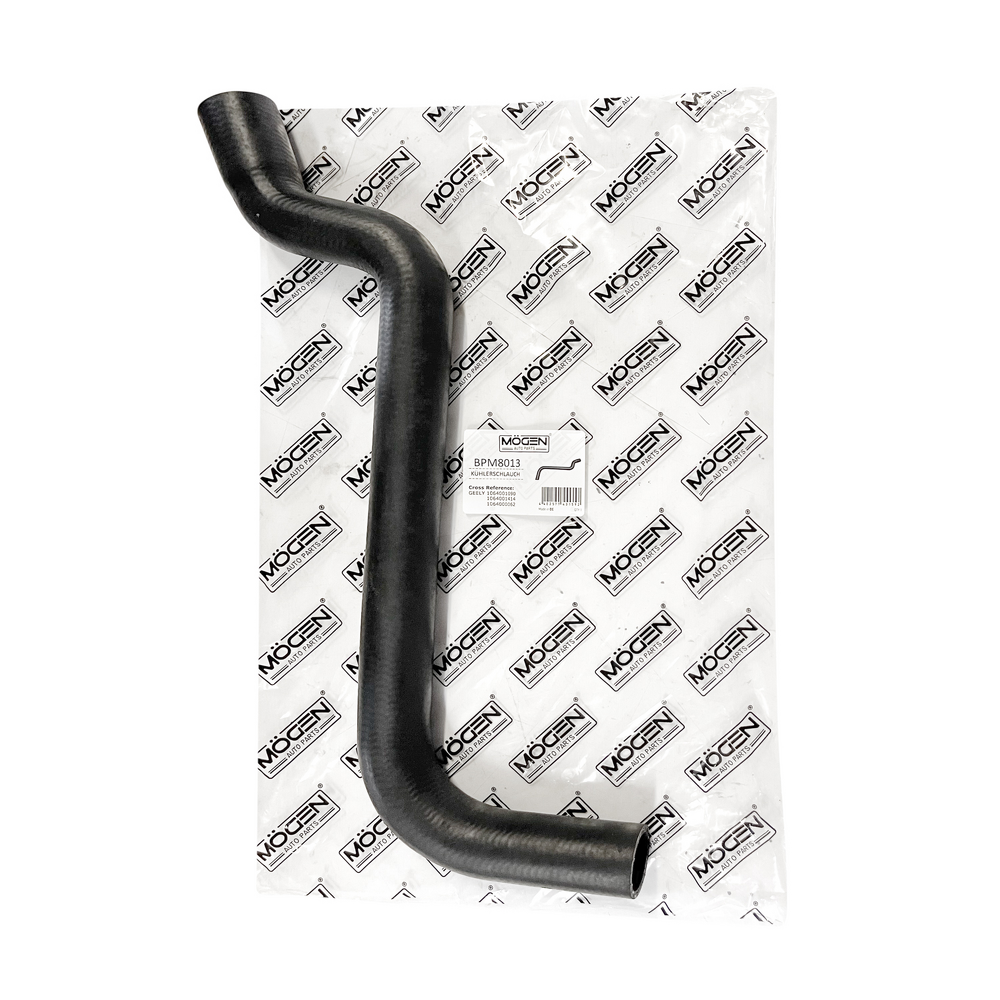 Патрубок радиатора верхний (Германия, MOGEN) EC7 EC7RV 1064001090