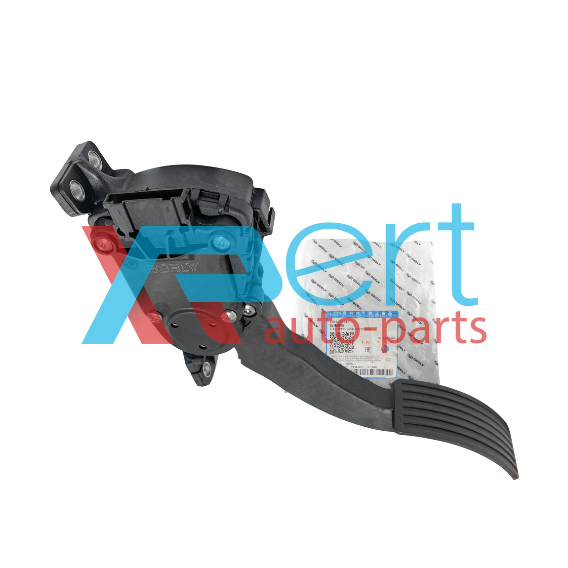 Педаль газа (оригинал) EC7 EC7RV EC8 GC7