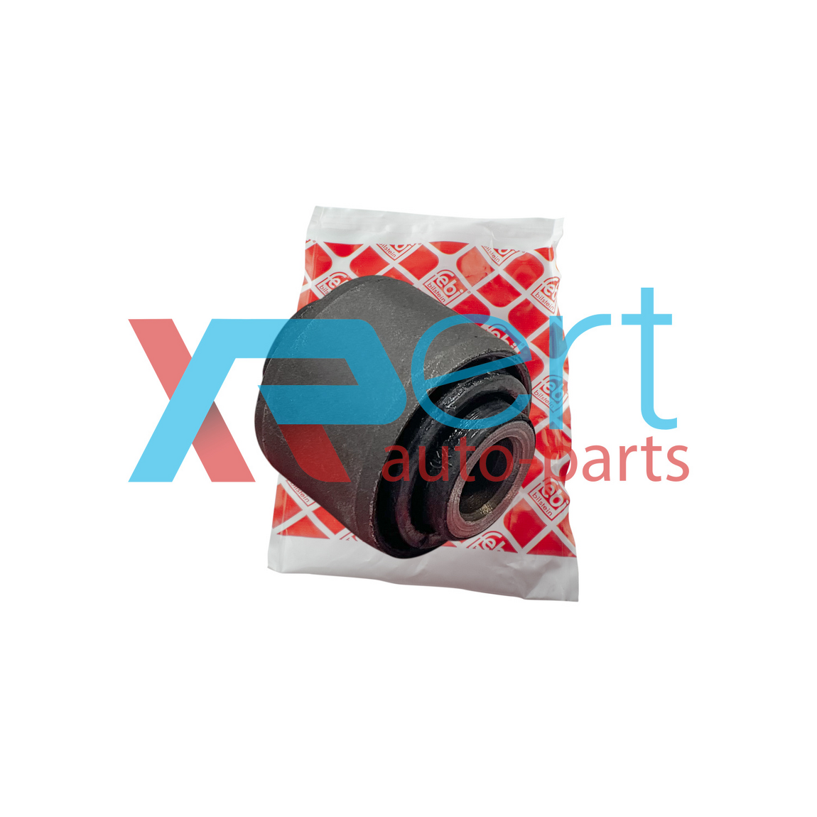 Сайлентблок реактивной тяги (нижний рычаг) наружный (Германия, FEBI) M11 TIGGO 7/8 JETOUR X70