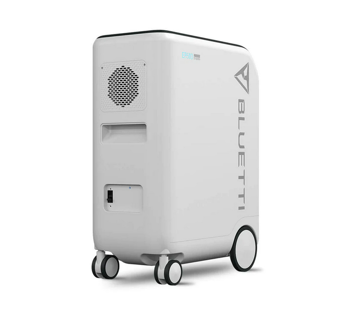 Зарядная станция BLUETTI EP500PRO (5120Вт.ч) - изображение