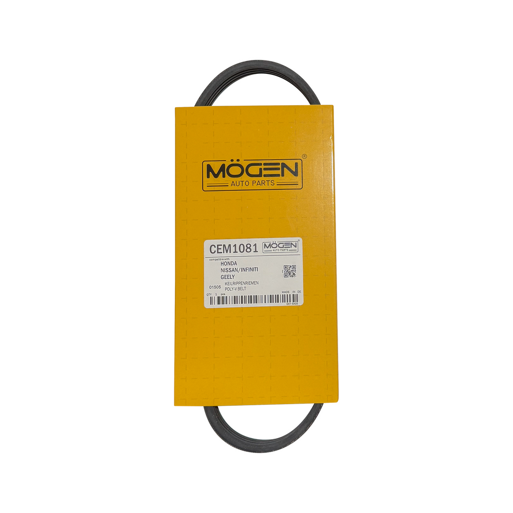 Ремінь кондиціонера (Німеччина, MOGEN) MK 1018002703