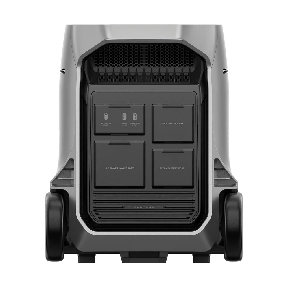 Зарядная станция EcoFlow Delta PRO 3 EU (4096Вт.ч) - изображение
