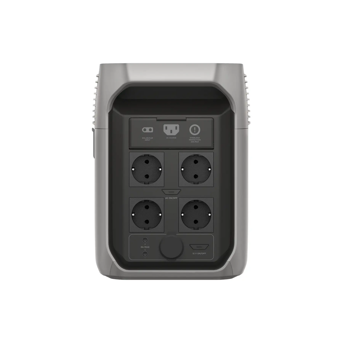 Зарядная станция EcoFlow Delta 3 1500 EU (1536Вт.ч) - изображение