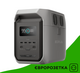 Зарядная станция EcoFlow Delta 3 1500 EU (1536Вт.ч) - изображение